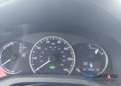 2015 Lexus Ct 200H from USA, damaged, VIN JTHKD5BH2F2246377